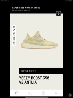 Yeezy 350 v2 Black Static Non RF Men s Shoes Gumtree